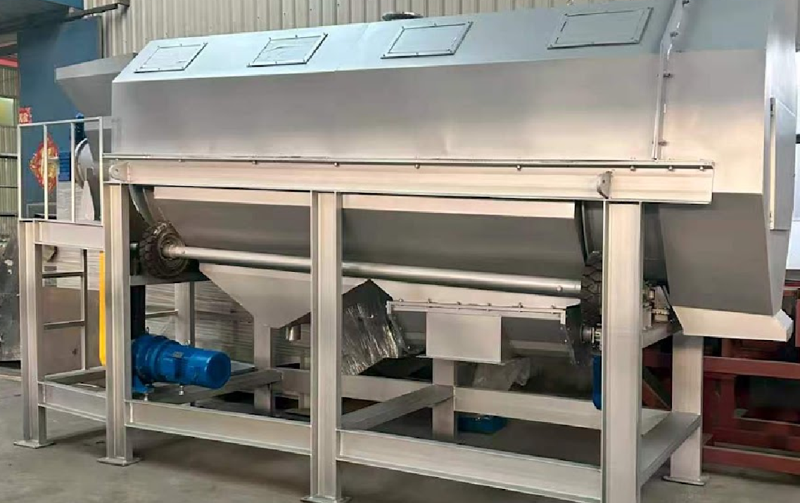 Criba Rotativa Cónica TZGT-900