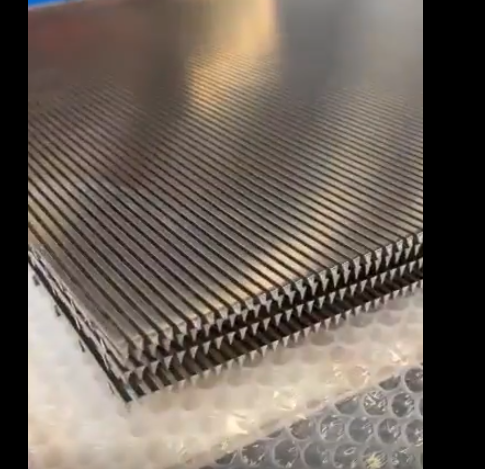 Piping industrial